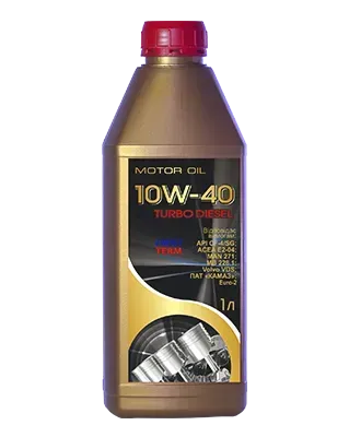 Олива моторна Frostterm Turbo Diesel 10W-40